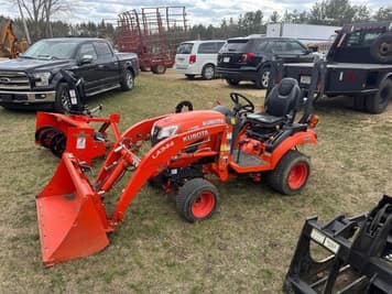 Main image Kubota BX2380